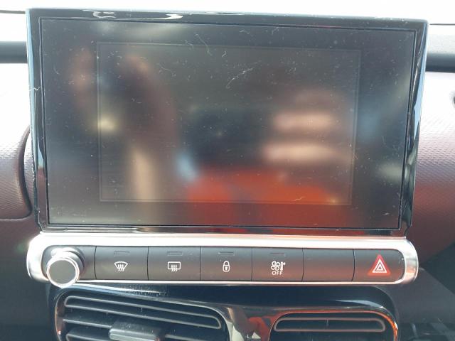 2018 CITROEN C4 CACTUS 1.2 PURETECH [82] FEEL EDITION 5DR