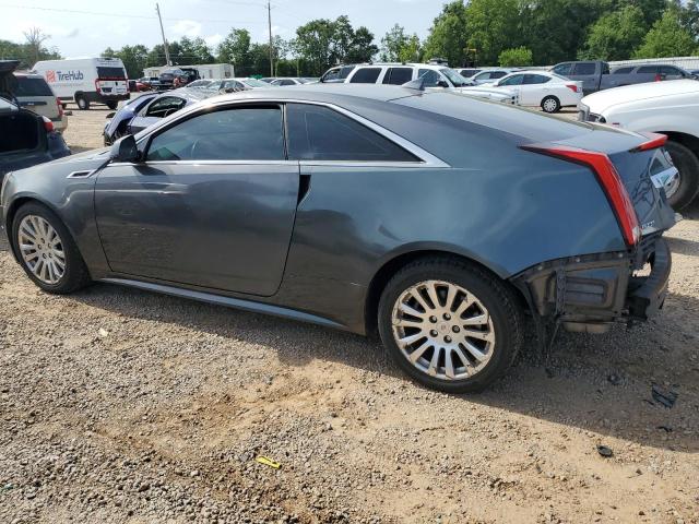  CADILLAC CTS 2012 Gray
