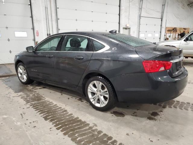 Sedans CHEVROLET IMPALA 2015 Black