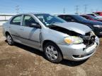 2006 Toyota Corolla Ce იყიდება Elgin-ში, IL - Front End