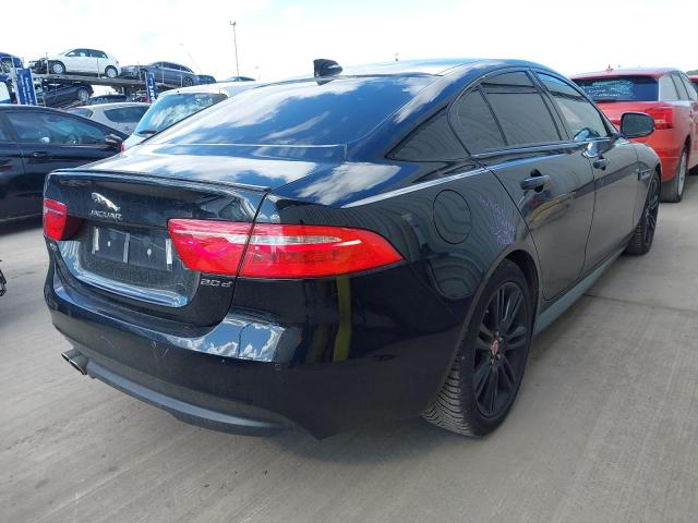 2017 JAGUAR XE R-SPORT