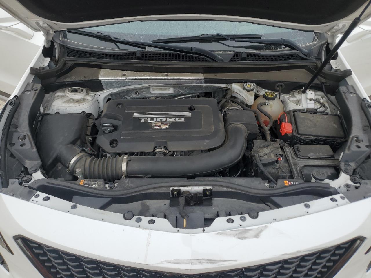 2020 Cadillac Xt4 Premium Luxury VIN: 1GYFZCR41LF060002 Lot: 55750225