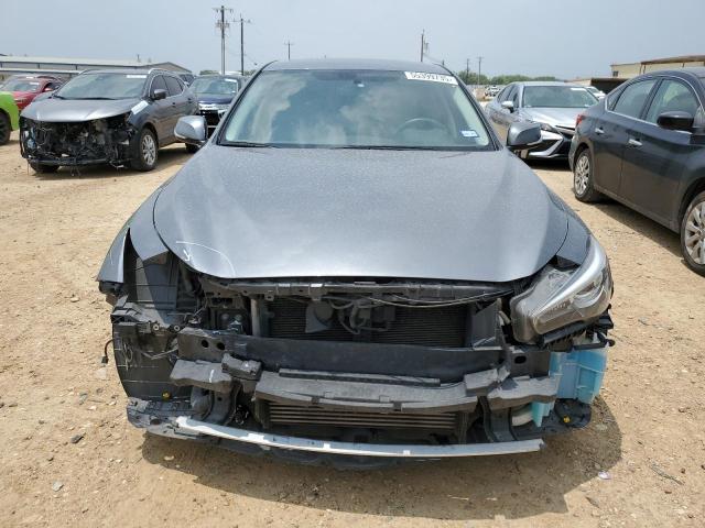  INFINITI Q50 2017 Szary