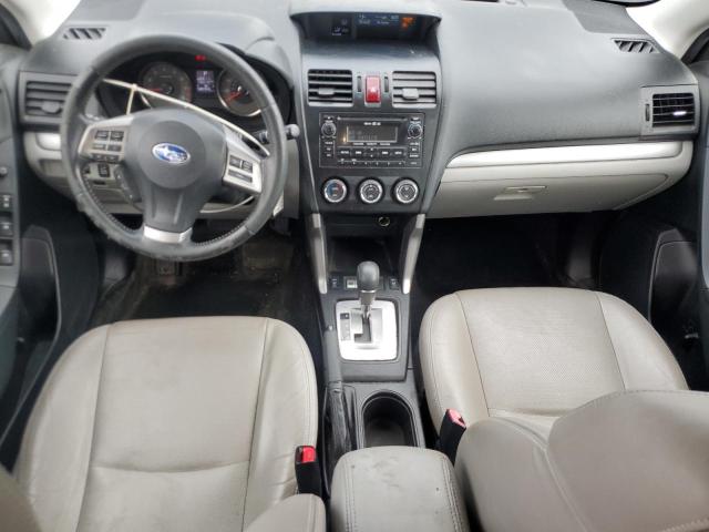  SUBARU FORESTER 2014 Серый
