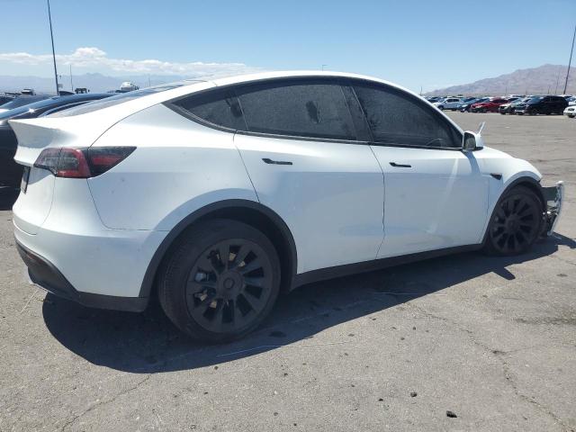  TESLA MODEL Y 2024 Белый