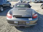 2007 Porsche Boxster S იყიდება Sacramento-ში, CA - Mechanical
