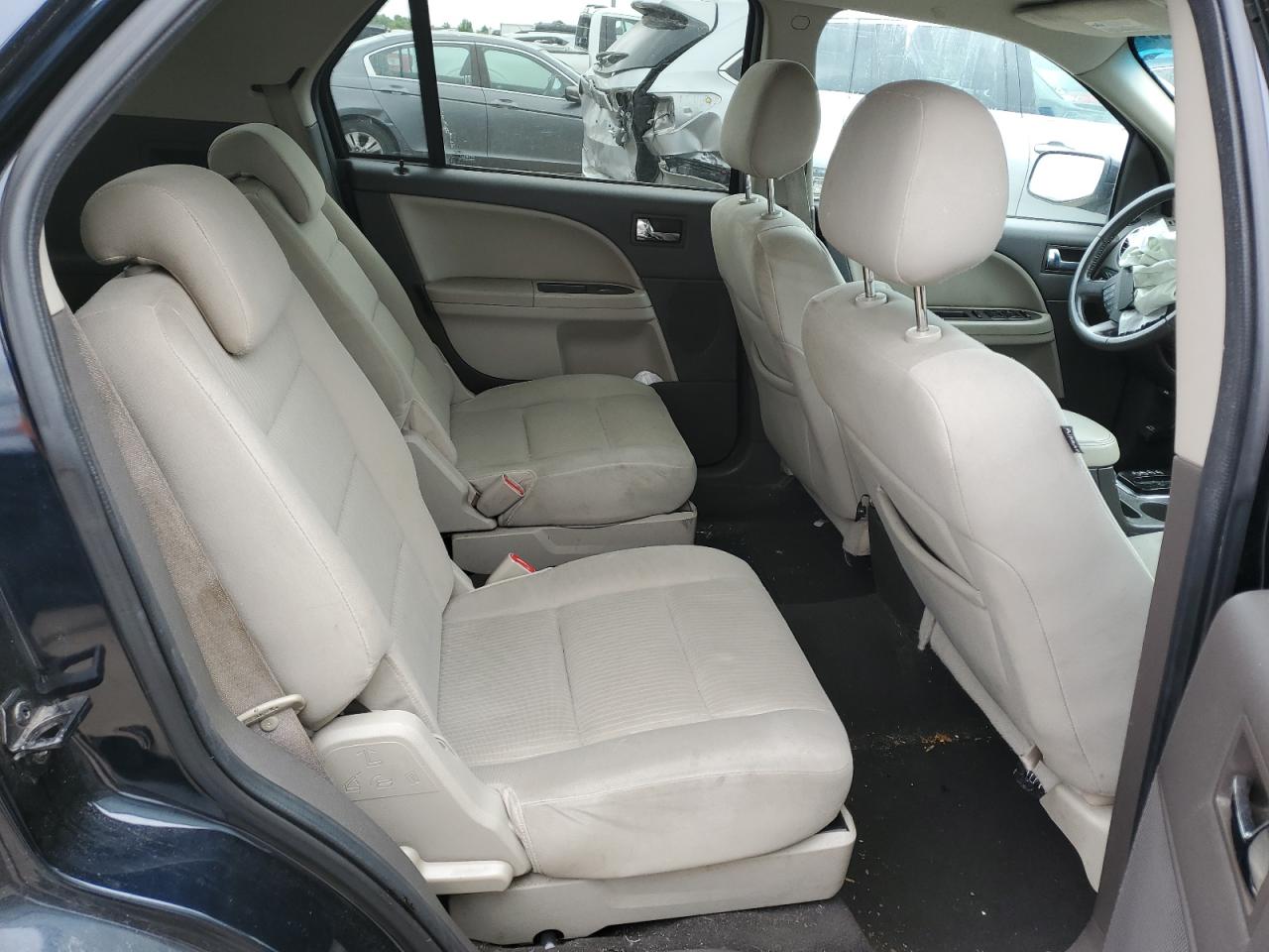 2008 Ford Taurus X Sel VIN: 1FMDK02W28GA43315 Lot: 59007055