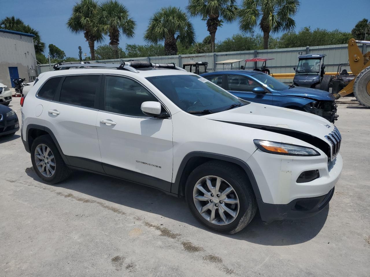 2018 Jeep Grand Cherokee - Image 4