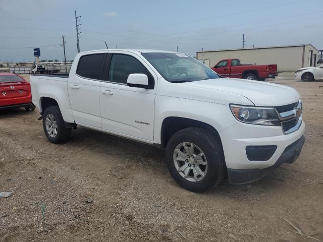  CHEVROLET COLORADO 2018 Білий