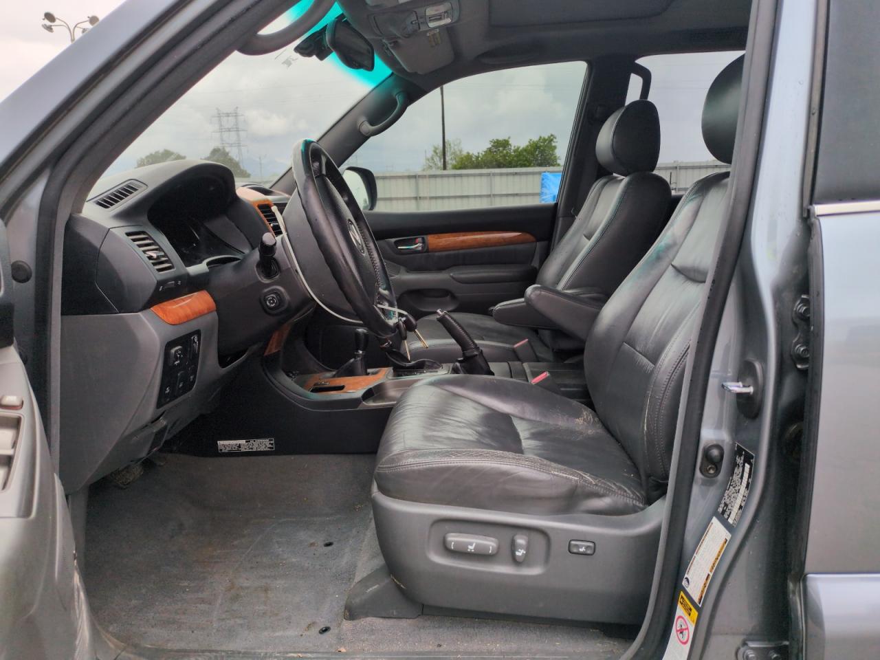 2006 Lexus Gx 470 VIN: JTJBT20X360112578 Lot: 55975505