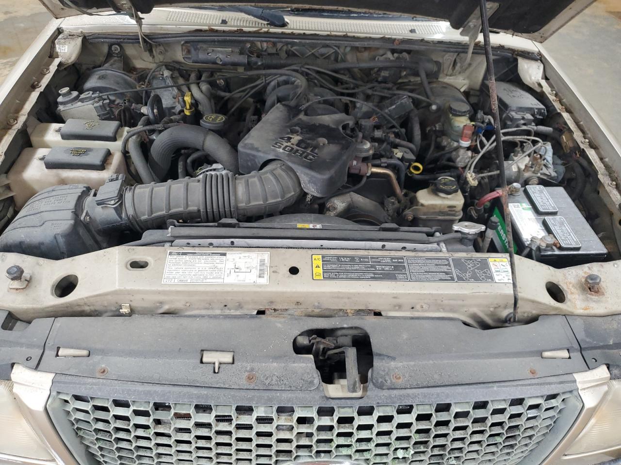 2001 Ford Ranger Super Cab VIN: 1FTZR15E61TA05923 Lot: 57147325