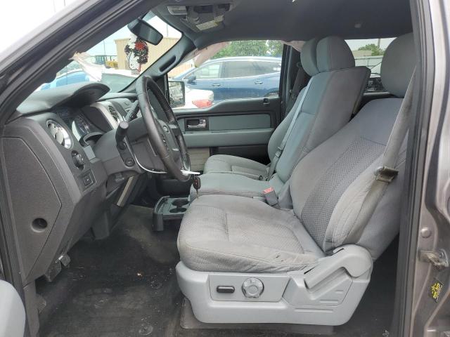  FORD F-150 2014 Вугільний