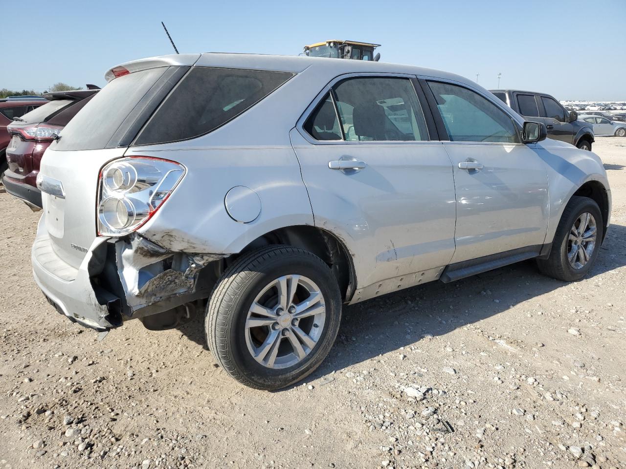 2015 Chevrolet Equinox - Image 3