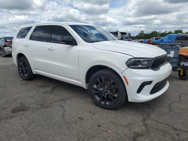  DODGE DURANGO 2021 Biały
