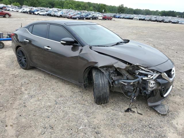 Седаны NISSAN MAXIMA 2016 Коричневый