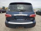 2015 Infiniti Qx80  na sprzedaż w Appleton, WI - Side