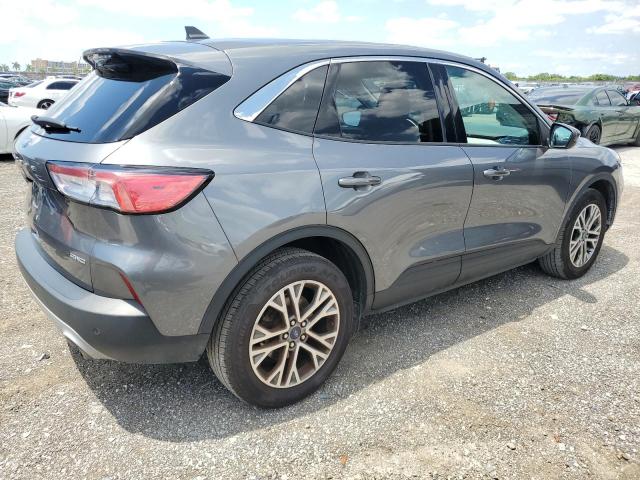  FORD ESCAPE 2022 Szary