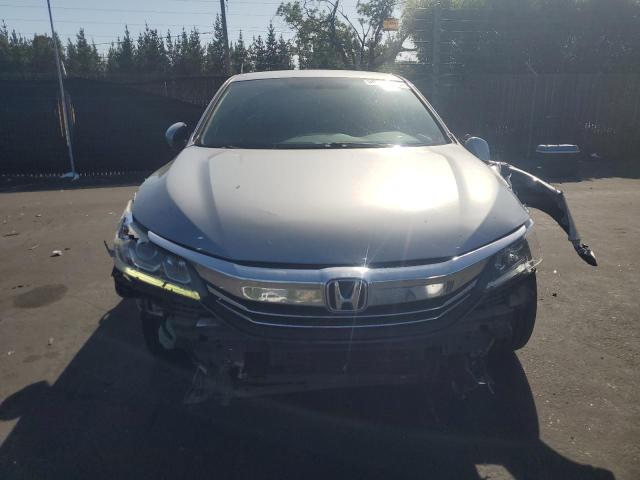  HONDA ACCORD 2017 Серебристый