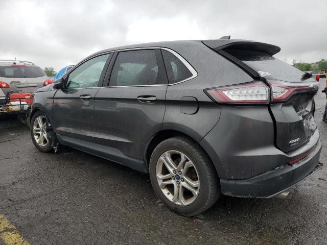  FORD EDGE 2018 Szary