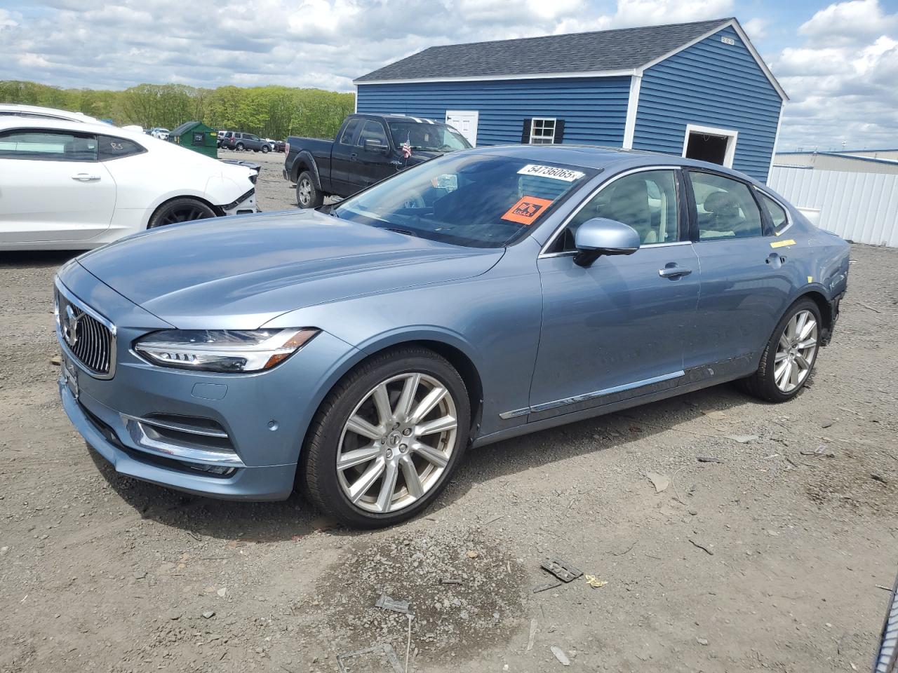 2017 Volvo S90 T6 Inscription