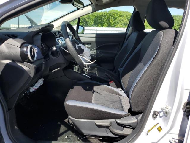  NISSAN VERSA 2024 Biały