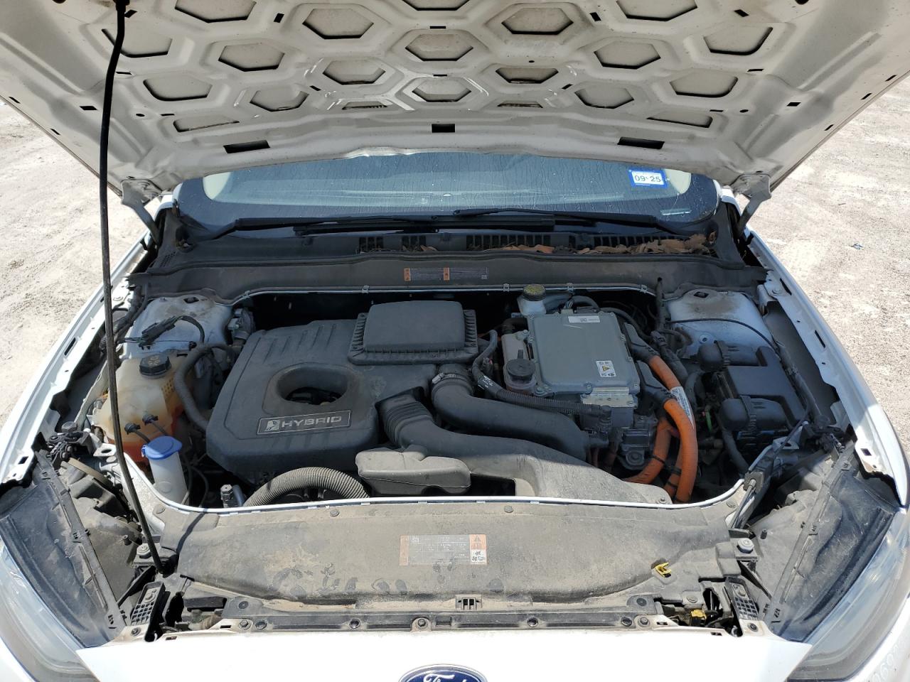 2019 Ford Fusion Se VIN: 3FA6P0LU6KR285123 Lot: 54023625