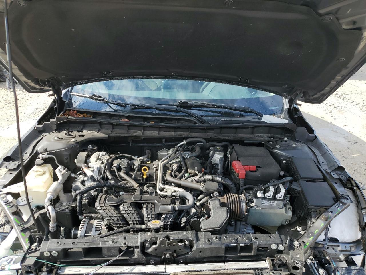 2021 Nissan Altima Sv VIN: 1N4BL4DV1MN401553 Lot: 56403595