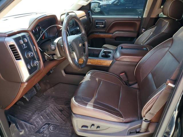 Пікапи CHEVROLET ALL Models 2015 Чорний