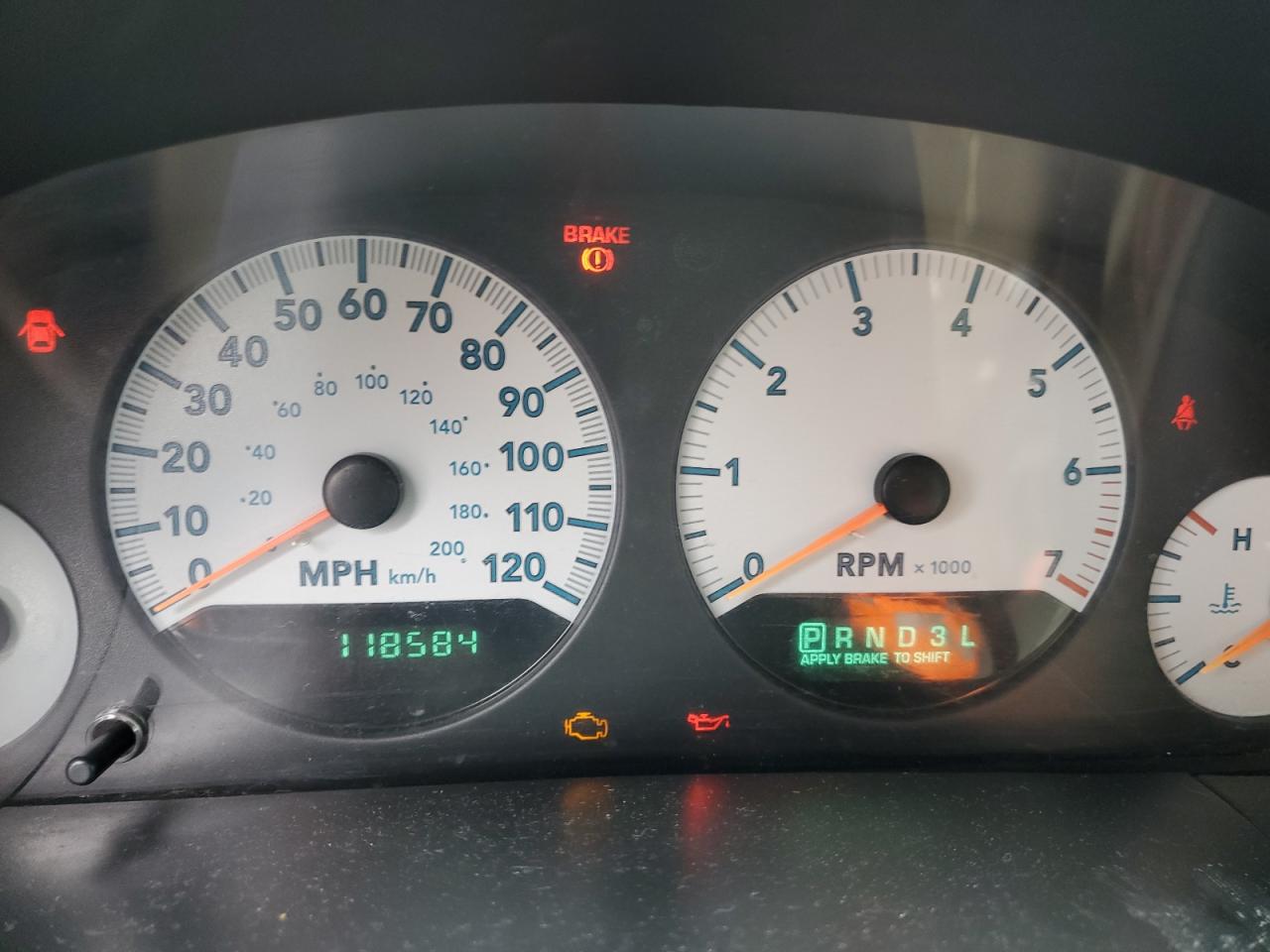 2005 Dodge Grand Caravan Sxt VIN: 2D4GP44L75R346911 Lot: 58083585