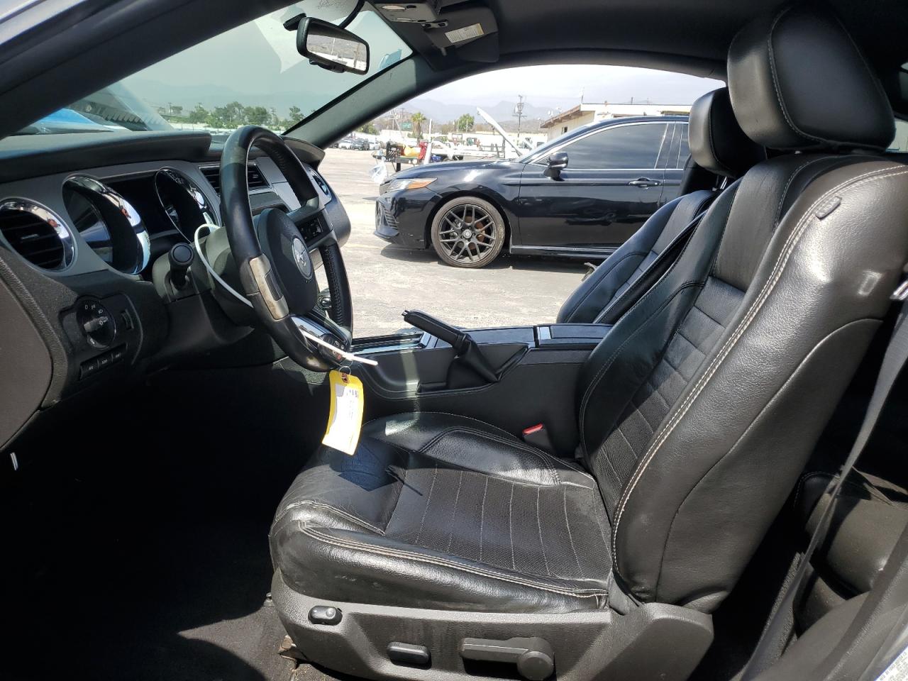 2010 Ford Mustang Gt VIN: 1ZVBP8CH6A5152256 Lot: 57627965