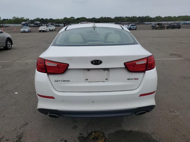  KIA OPTIMA 2015 Biały