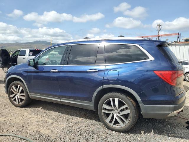  HONDA PILOT 2016 Синий
