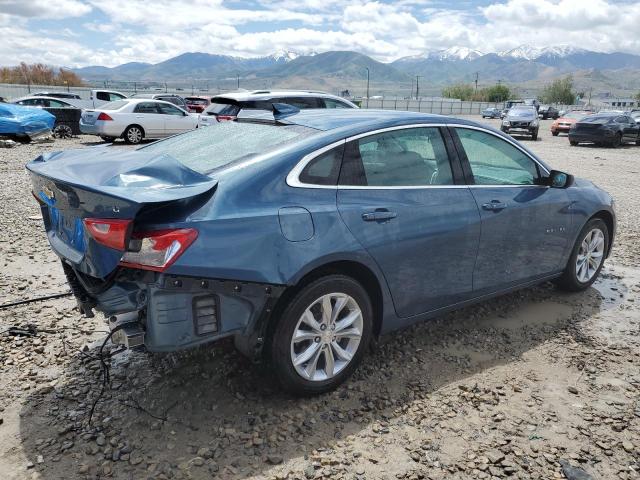 CHEVROLET MALIBU 2024 Blue