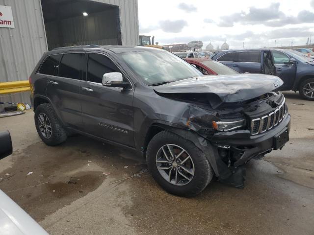  JEEP GRAND CHER 2018 Серый
