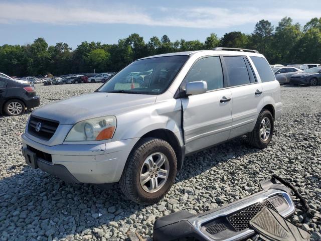 2005 Honda Pilot Exl