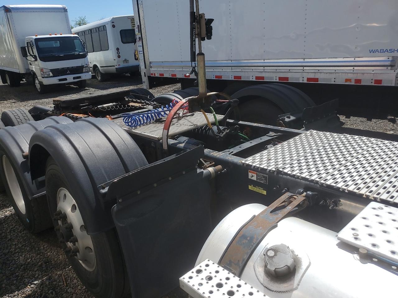 2019 Freightliner Cascadia 126 Semi Truck VIN: 3AKNHLDR9KSKH8799 Lot: 57519635