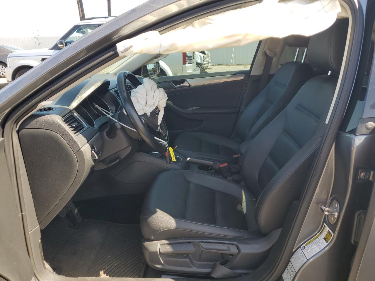 2017 Volkswagen Jetta Se VIN: 3VWDB7AJ2HM288346 Lot: 65816705