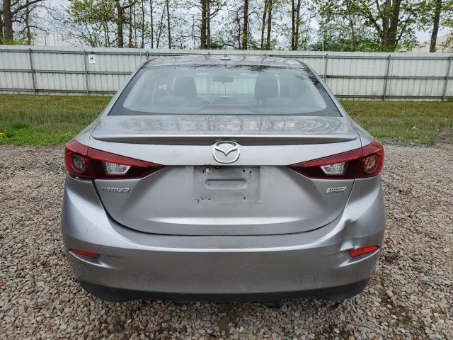 MAZDA 3 2014 Szary