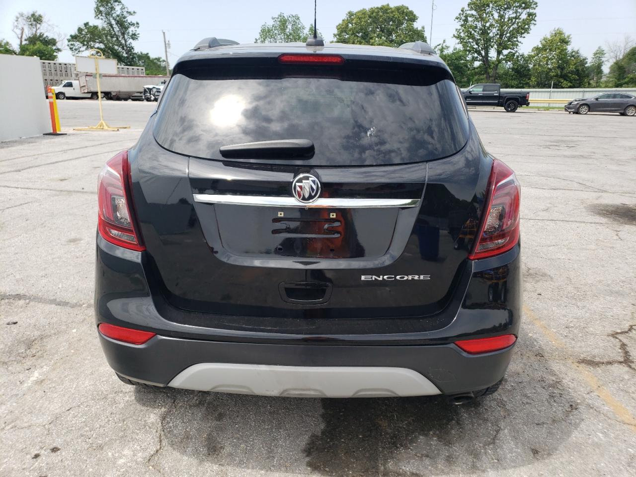 2019 Buick Encore Preferred VIN: KL4CJASB5KB923185 Lot: 57217545