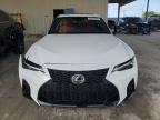 2025 Lexus Is 350 F Sport Design na sprzedaż w Homestead, FL - Side