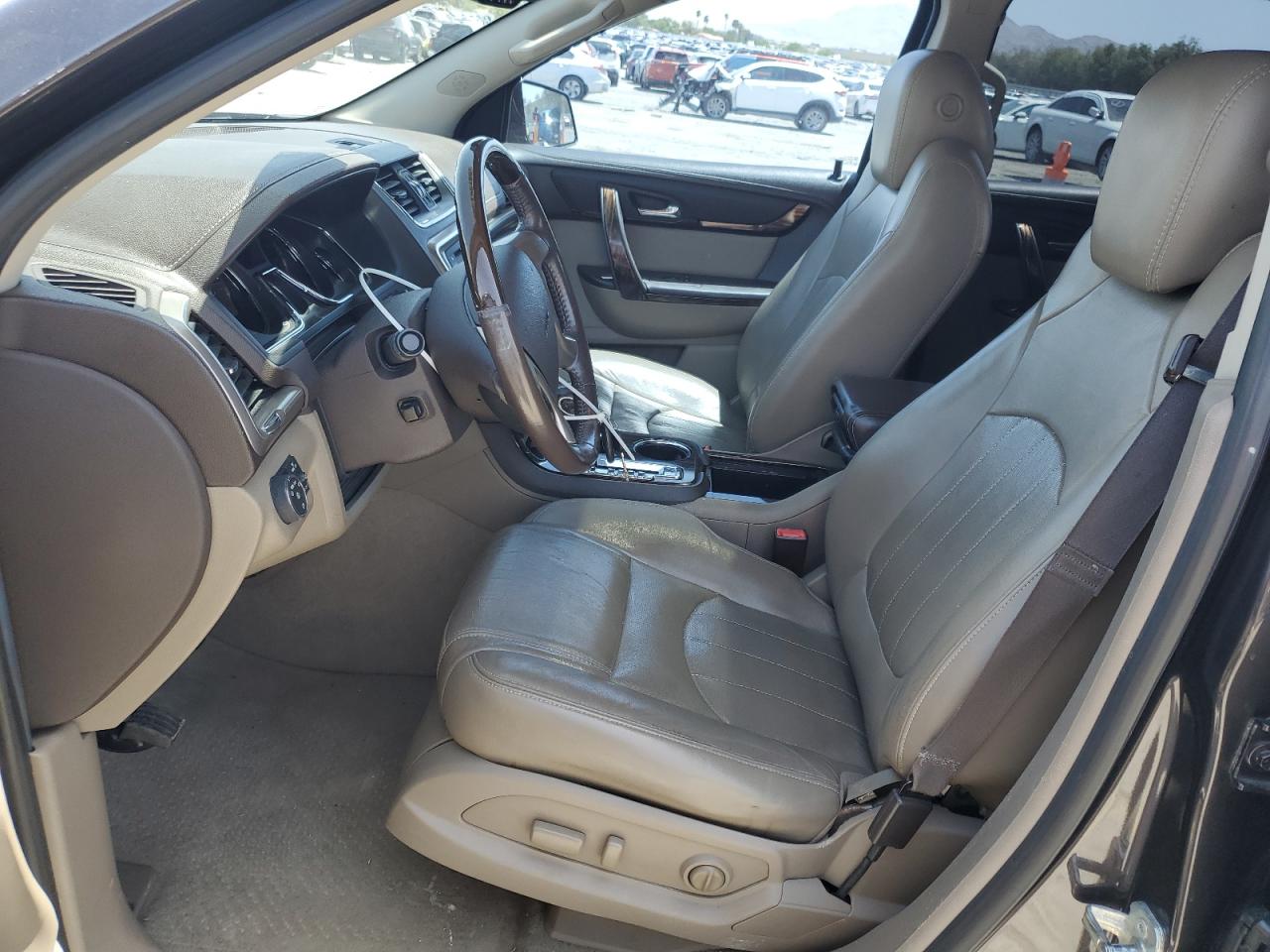 2016 GMC Acadia Denali VIN: 1GKKVTKD2GJ170221 Lot: 56759755