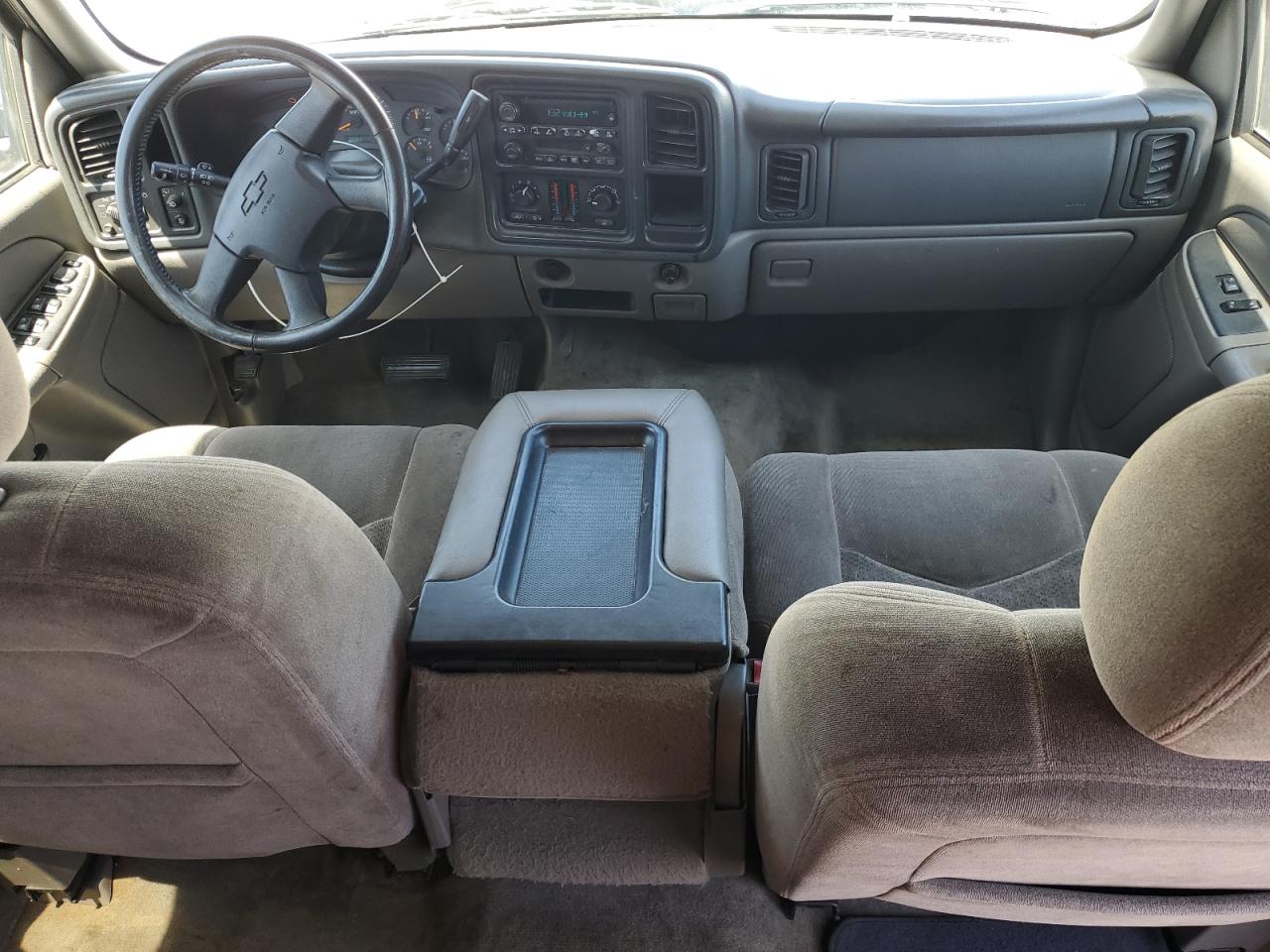2004 Chevrolet Suburban C1500 VIN: 3GNEC16TX4G206794 Lot: 56906835