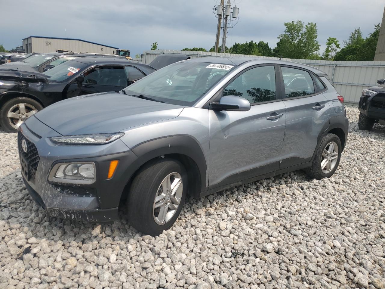 2019 Hyundai Kona Se