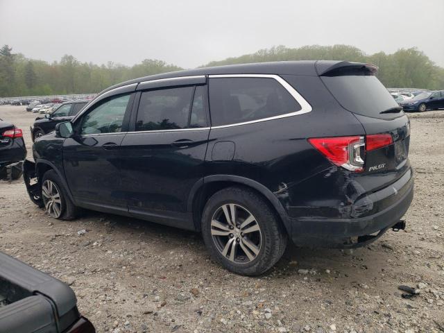  HONDA PILOT 2017 Czarny