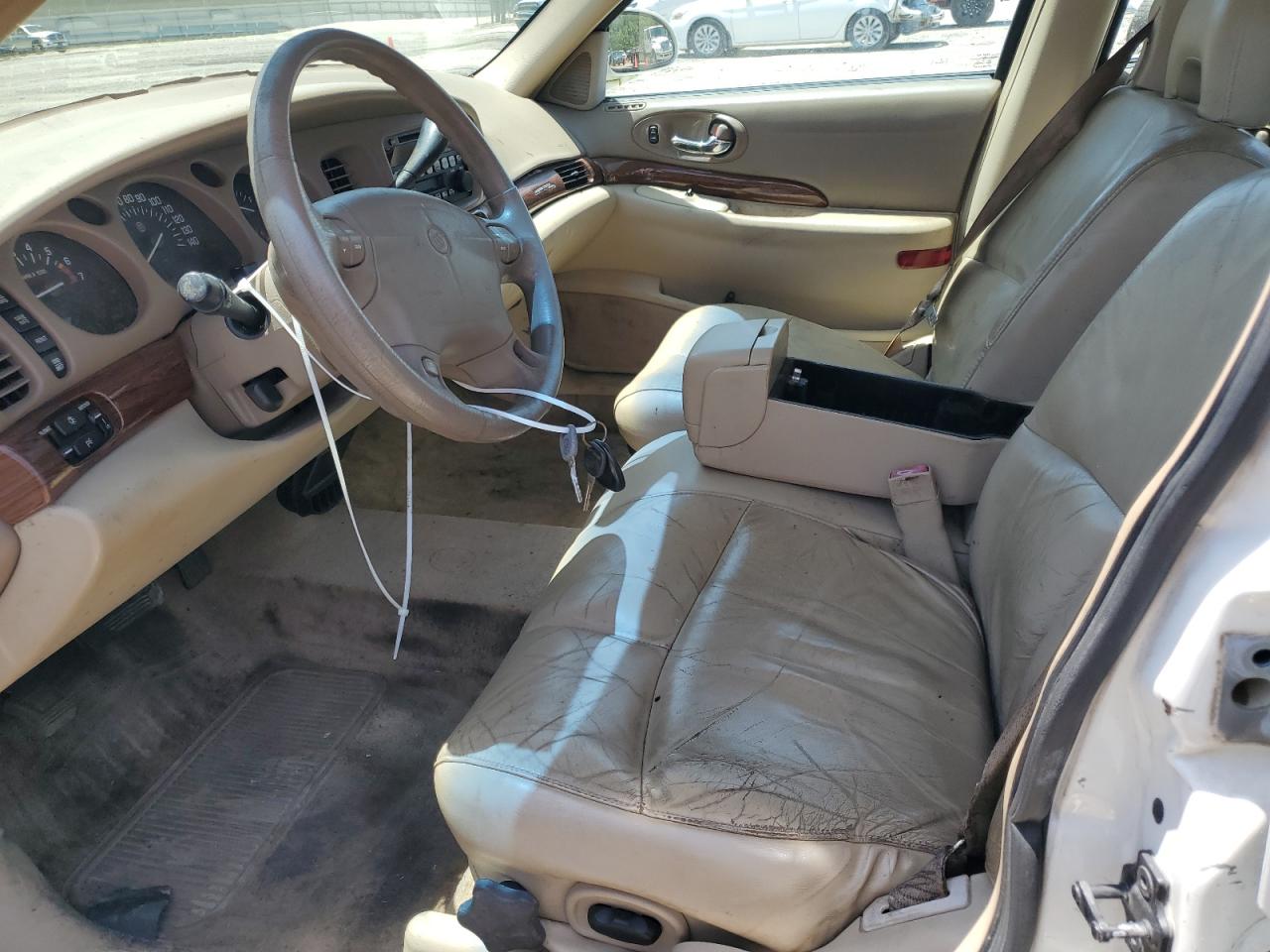 2004 Buick Lesabre Custom VIN: 1G4HP52K944115619 Lot: 57281045