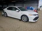 2018 Toyota Camry Hybrid на продаже в American Canyon, CA - Front End