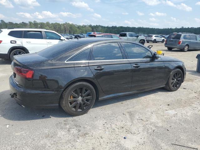 Sedans AUDI A6 2016 Black