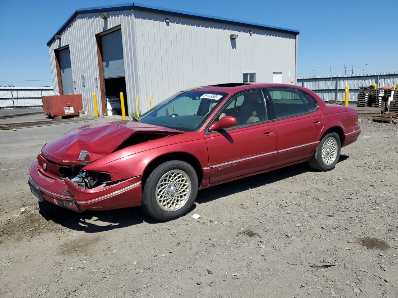 2C3HC56FXSH689468 CHRYSLER LHS Photo 1