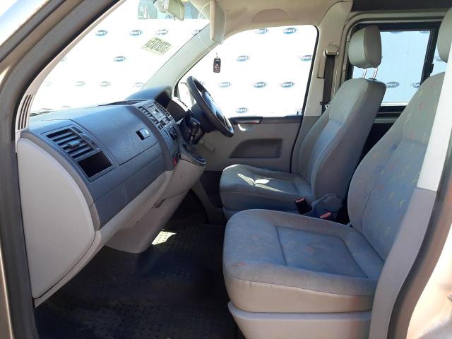 2007 VOLKSWAGEN TR-PORTER