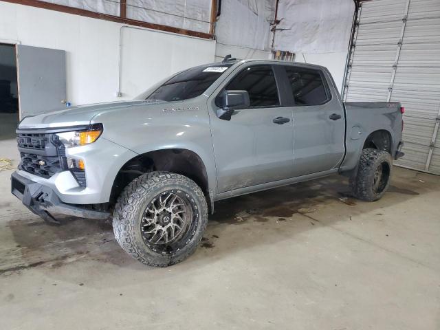 CHEVROLET SILVERADO 2024